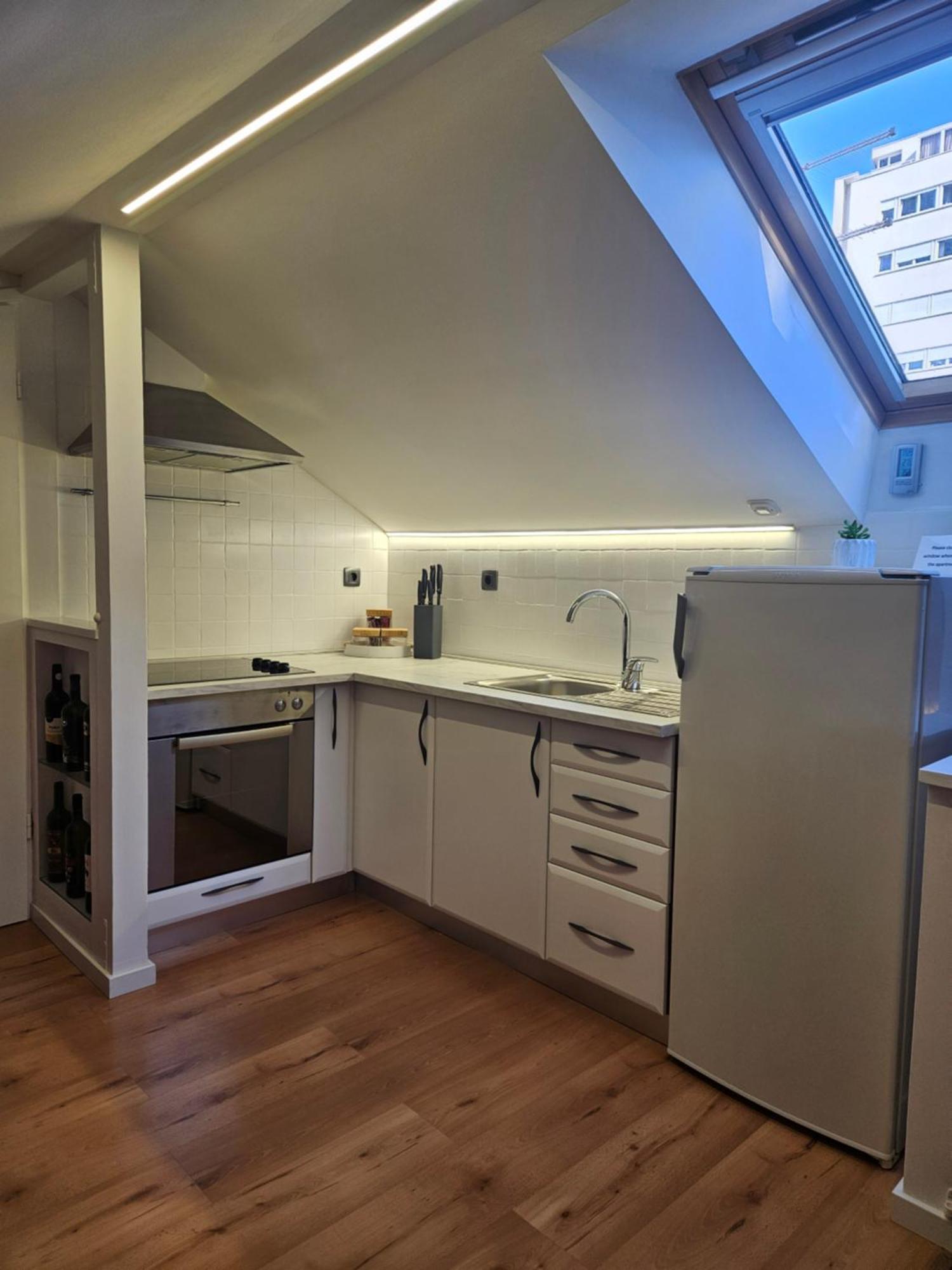 Lovely Attic Apartman-melani Apartment Zadar