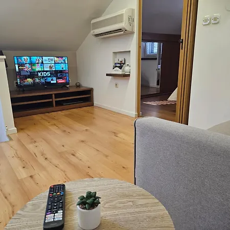 Lovely Attic Apartman-Melani Zadar Exterior photo