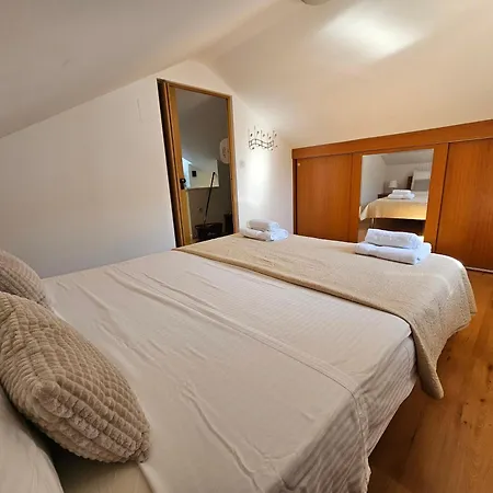 Lovely Attic Apartman-Melani Zadar Exterior photo